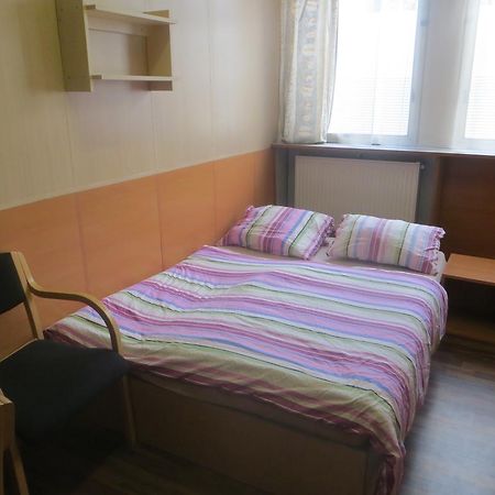 Hostel MontyŘíčany エクステリア 写真