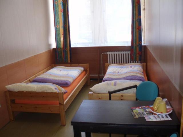 Hostel MontyŘíčany エクステリア 写真