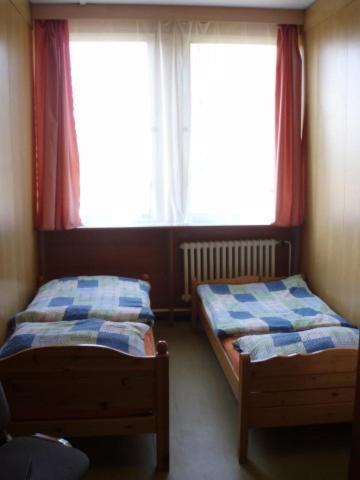 Hostel MontyŘíčany エクステリア 写真