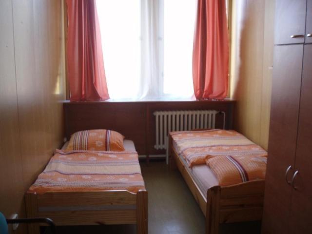Hostel MontyŘíčany エクステリア 写真