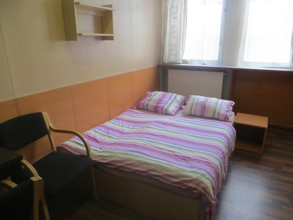 Hostel MontyŘíčany エクステリア 写真