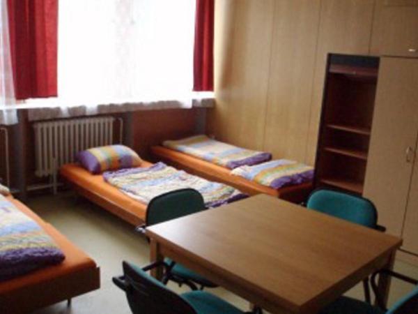 Hostel MontyŘíčany エクステリア 写真