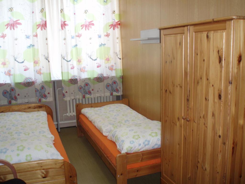 Hostel MontyŘíčany エクステリア 写真