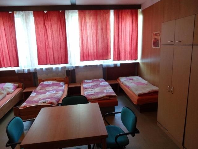 Hostel MontyŘíčany 部屋 写真