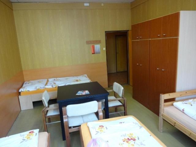 Hostel MontyŘíčany 部屋 写真