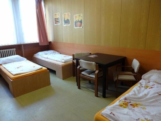 Hostel MontyŘíčany 部屋 写真