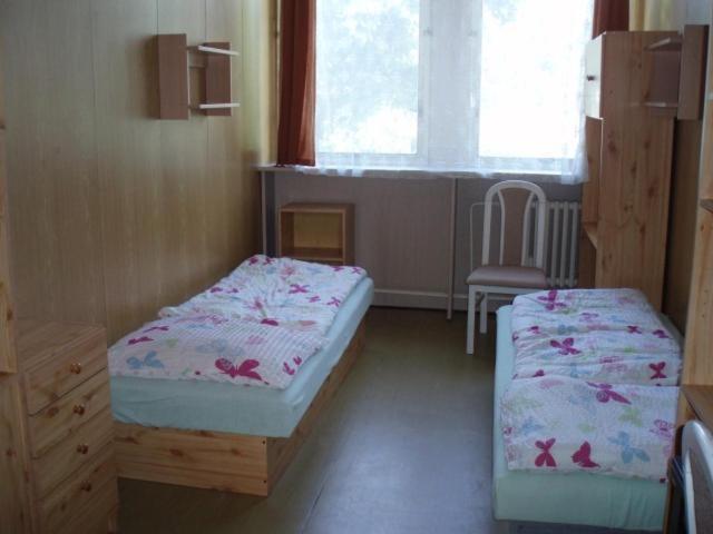 Hostel MontyŘíčany エクステリア 写真