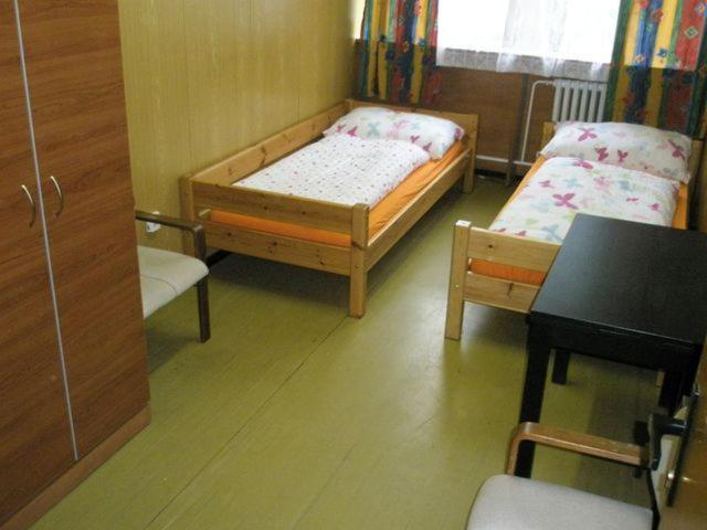 Hostel MontyŘíčany エクステリア 写真